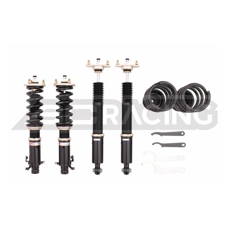 BC RACING BR COILOVERS – Honda Odyssey USDM 1994-1998 (RA1) – A-67 Without Swift Springs