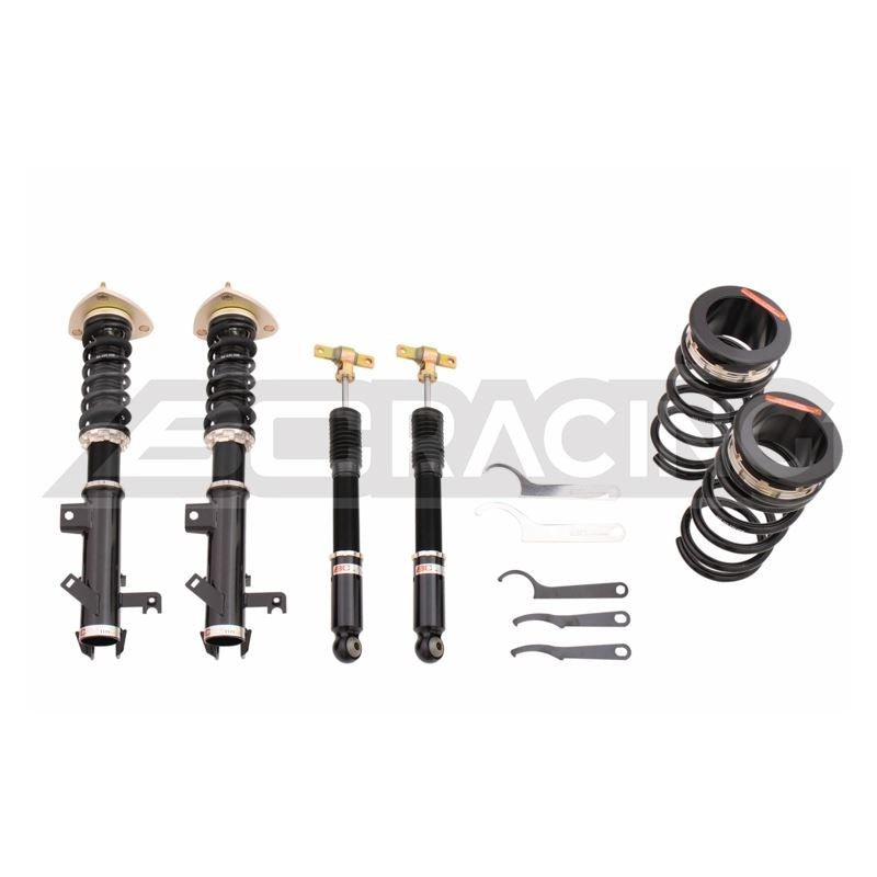 BC RACING BR COILOVERS – Honda Odyssey USDM 2005-2010 (RL3/RL4) – A-68 Without Swift Springs