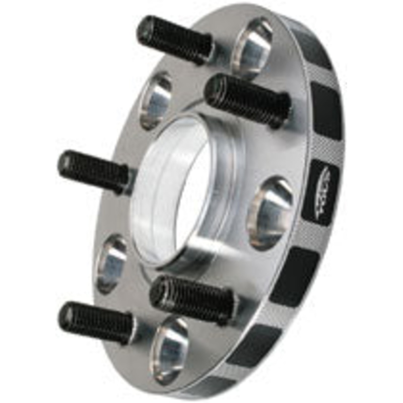 Project Kics Wide Tread Spacers – 15mm / 4×114.3 12×1.25