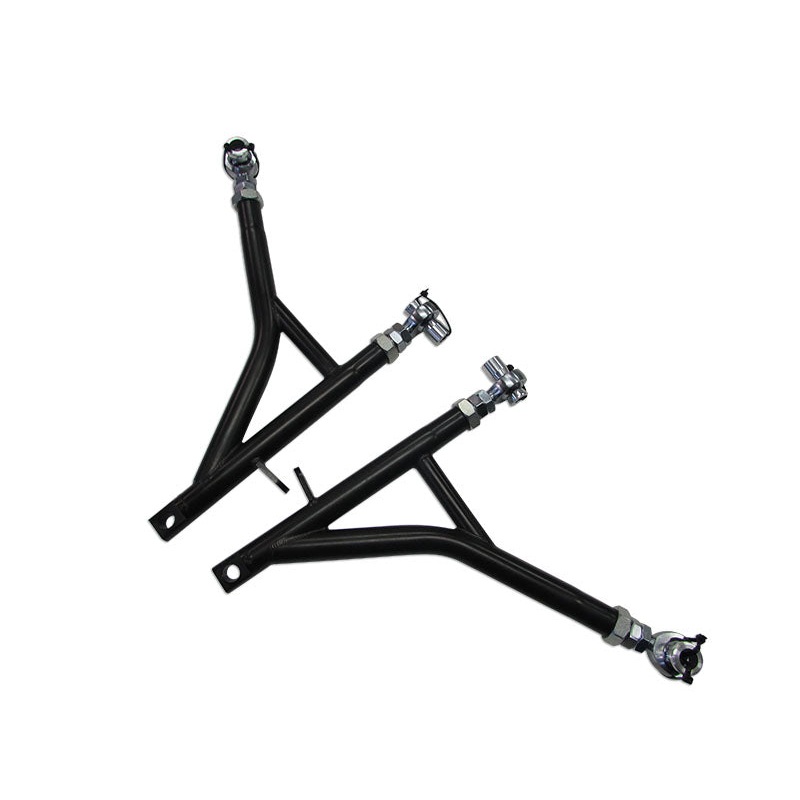 RacerX Front Lower Control Arms – WRX / STI None (+$0) No 08-14 WRX/STI
