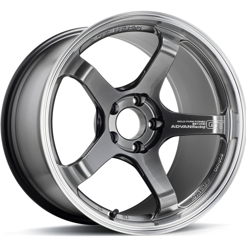 Advan Racing GT Beyond – 19″ Standard (Please Select From Drop-Down Menu) 19×8 +44 5×114.3 (Face-1)