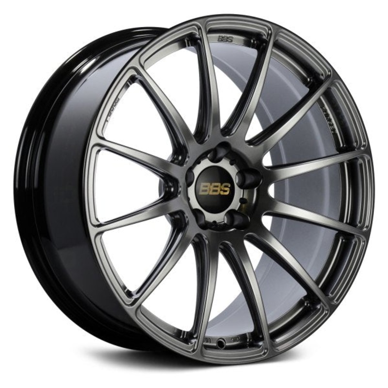 BBS FS – 19″ Diamond Black 19×8 +30 5×112