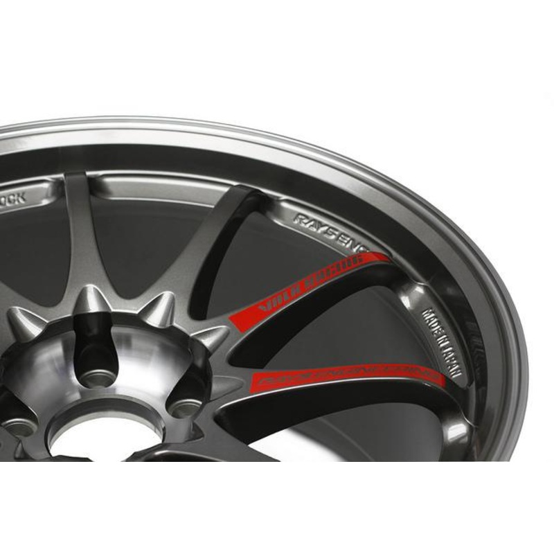 Rays Volk Racing CE28SL Replacement Spoke Decal