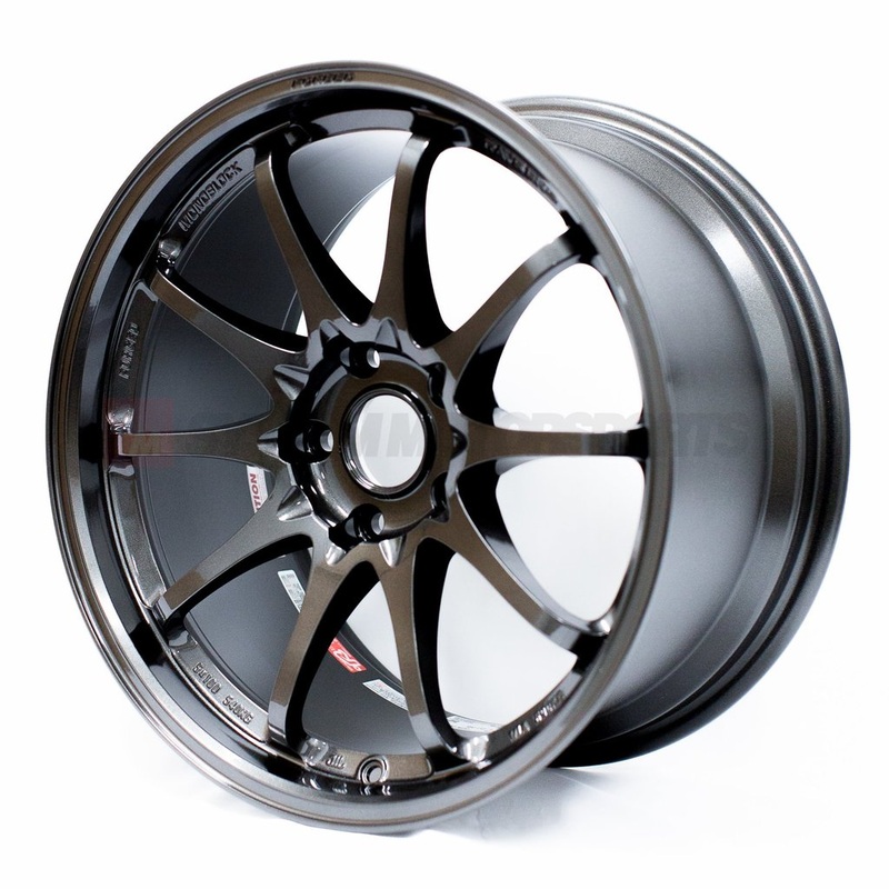 Volk Racing CE28 Club Racer II Black Edition – 18×9.5 / +38 / 5×120 – Diamond Dark Gunmetal *Set of 4*