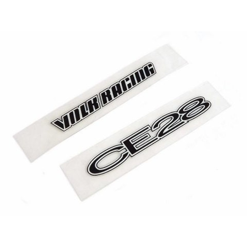 Volk Racing CE28N Replacement Spoke Decal – 16″/17″