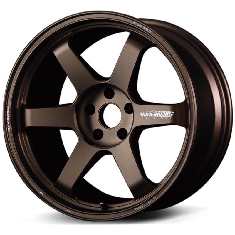 Volk Racing TE37 Ultra M-Spec – 19″ Blast Bronze 19×8.5 +45 5×112 (Face-1)