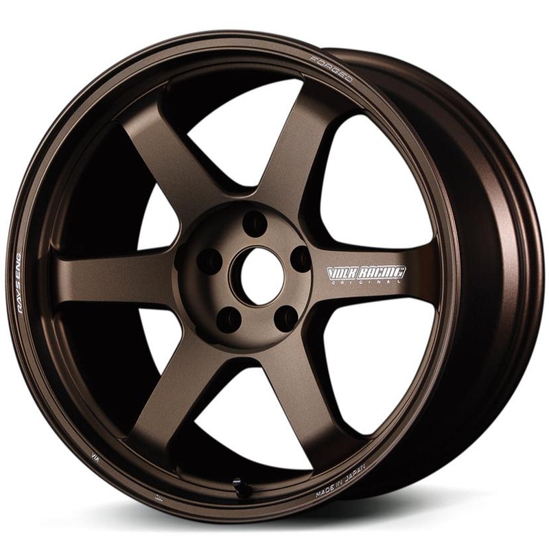 Volk Racing TE37 Ultra M-Spec – 20″ Blast Bronze 20×9 +37 5×114.3 (Face-1)