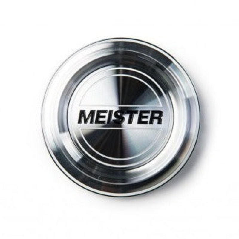 WORK Meister Centercaps – M1 / L1 / S1R / M1R Type A (Small Base)