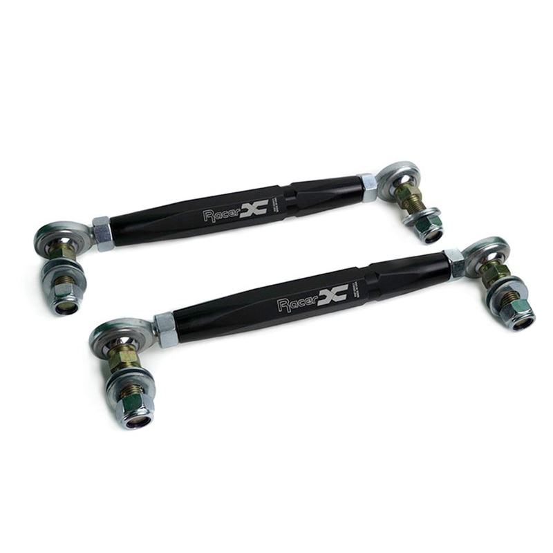 RacerX Front End Links – 2015+ Mustang