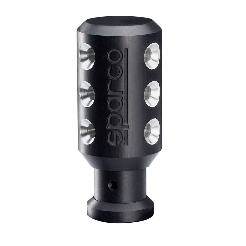 Sparco Piuma Shift Knob Black