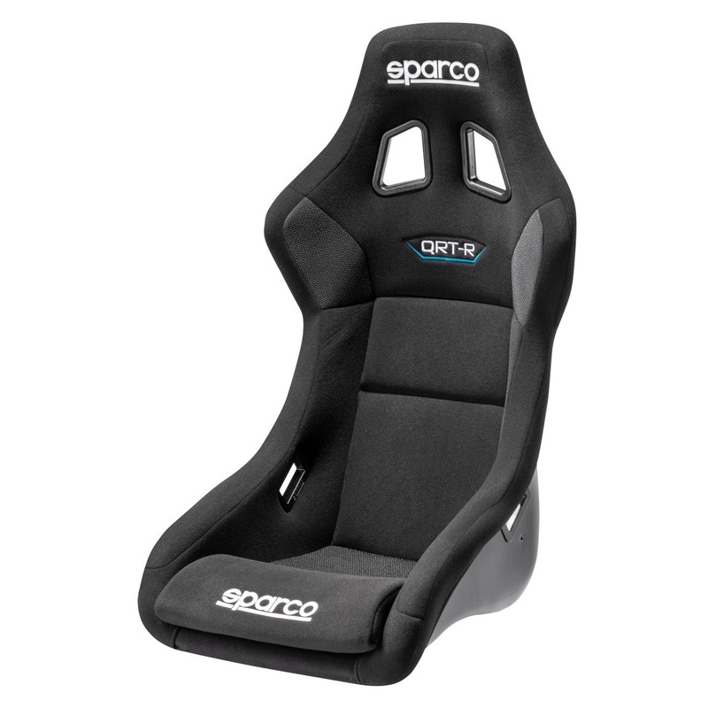 Sparco QRT-R QRT-R Black