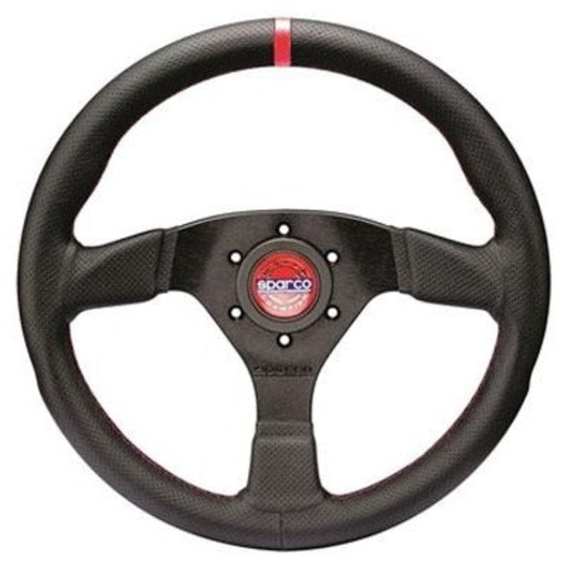 Sparco R383 Champion Black/Black