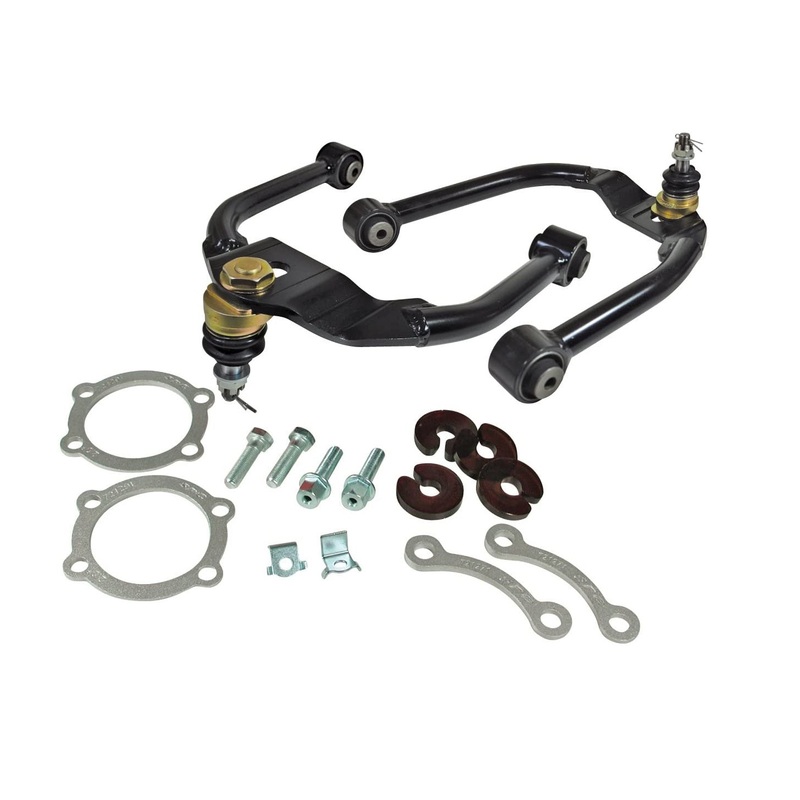 SPC Adjustable Front Upper Control Arms (Pair) – Nissan 350Z/Infiniti G35