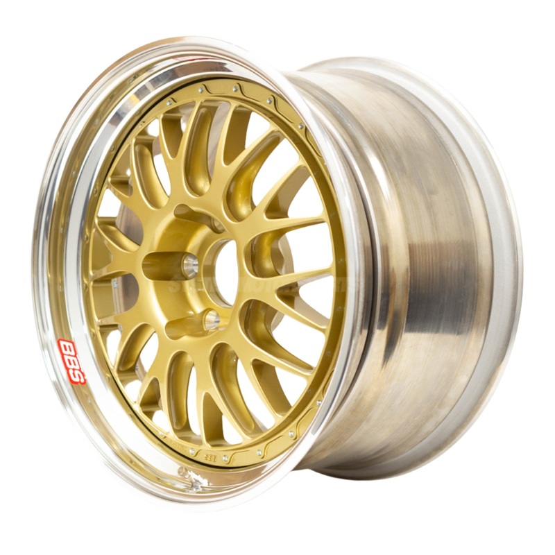 BBS E88 – 18″ + 19″ (Porsche Fitment) *Set of 4* Porsche 964 C2 18″