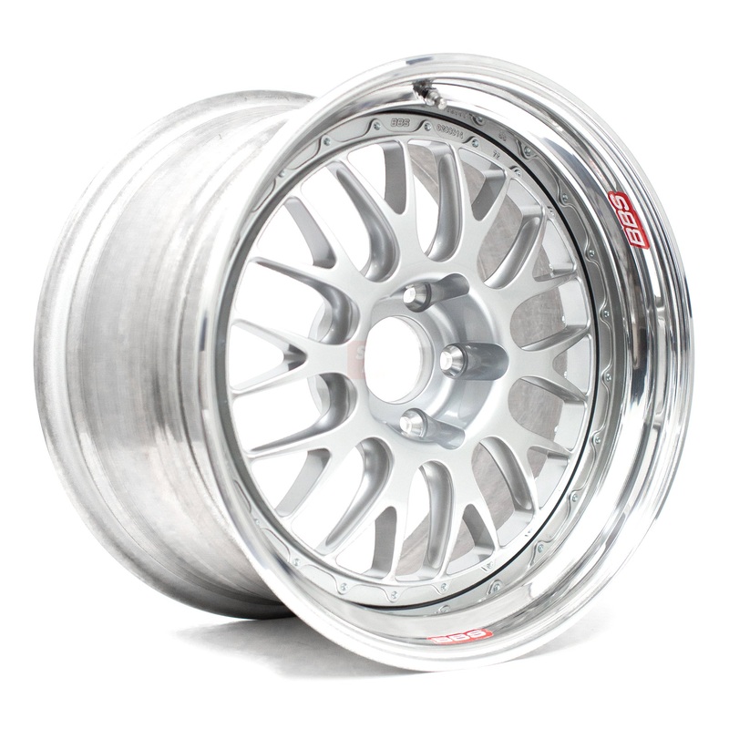 BBS E88 – 18″ E46 M3 Fitment *Set of 4* System Spec #1 – 18×9.5 / 18×10.5 Staggered