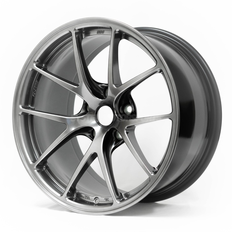 BBS RI-A – 18×9.5 +23 / 18×11 +37 / 5×120 – Diamond Black (F8x M2/M3/M4 Fitment) *Set of 4*