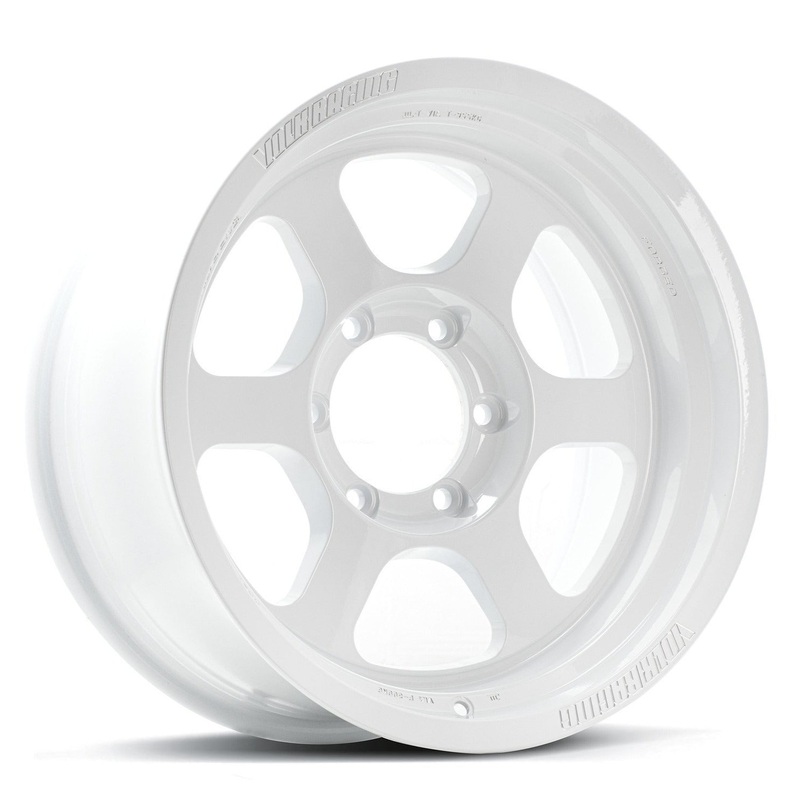 Volk Racing TE37XT M-Spec – 17×8.5 / -10 / 6×139.7 – Dash White *Set of 4*