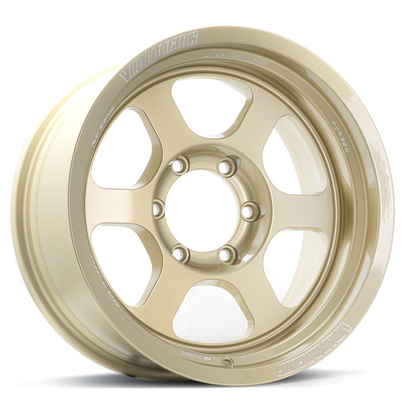 Volk Racing TE37XT M-Spec – 17×8.5 / -10 / 6×139.7 – Gold *Set of 4*