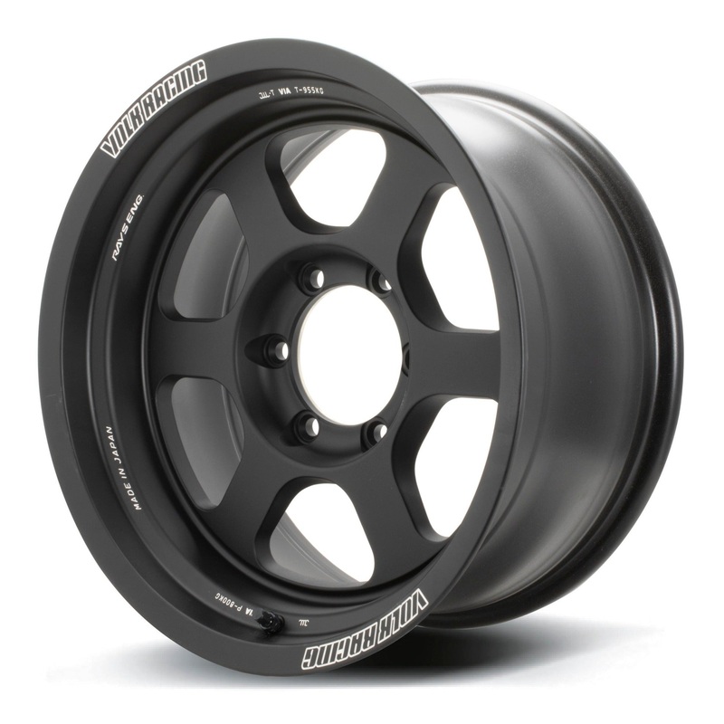 Volk Racing TE37XT M-Spec – 18×9.5 / +0 / 5×150 – Blast Black (Tundra/Sequoia Fitment) *Set of 4*