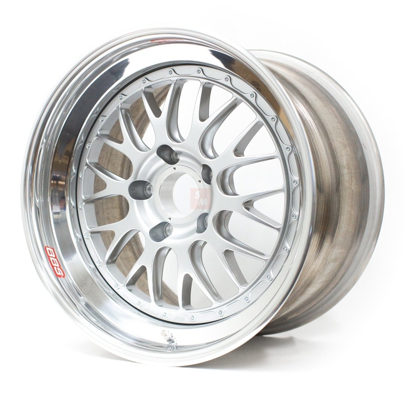 BBS E88 – Porsche 997.2 GT3/NB Fitment (Centerlock) – 19″ Spec #1: Front: 19×9 +~48 (1″ lip) / Rear: 19×12 +~62 (2.0″ lip) Yes 997.2 GT3