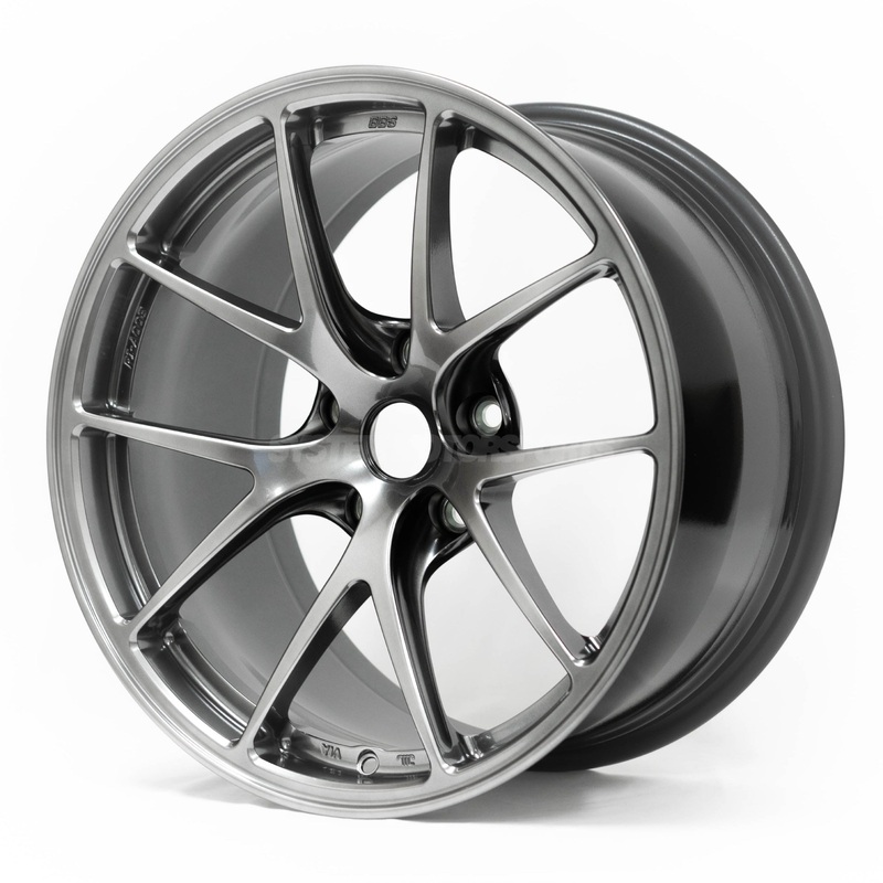 BBS RI-A – 18×10.5 +25 / 18×11 +37 / 5×120 – Diamond Black (F8x M2/M3/M4 Fitment) *Set of 4*