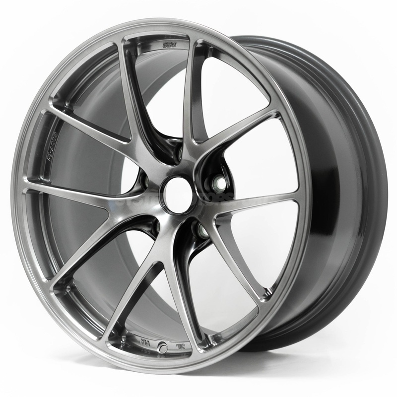 BBS RI-A – 18×8 +39 5×108 – Diamond Black (RIA052DB)