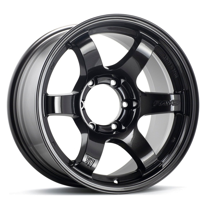 Gram Lights 57DR-X – 18×9 / +0 / 6×139.7 (Tacoma/4Runner Fitment) *Set of 4* Jungle Green (In Stock)