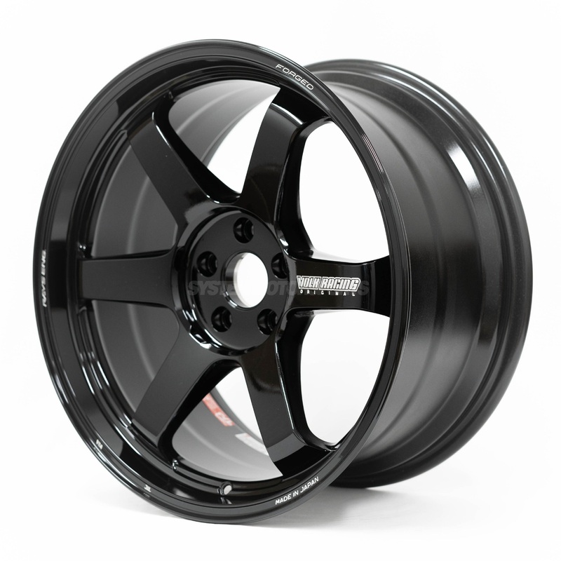 Volk Racing TE37 Ultra M-Spec – 20×9.5 +22 / 20×10.5 +30 / 5×114.3 (Tesla Model 3/Y Fitment) *SET OF 4* Diamond Dark Gunmetal (In Stock)