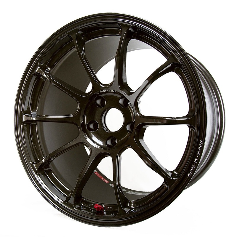 Volk Racing ZE40 – 18×9.5 +22 / 18×10.5 +30 / 5×112 – Diamond Dark Gunmetal (A9x MKV Supra Fitment) *Set of 4*