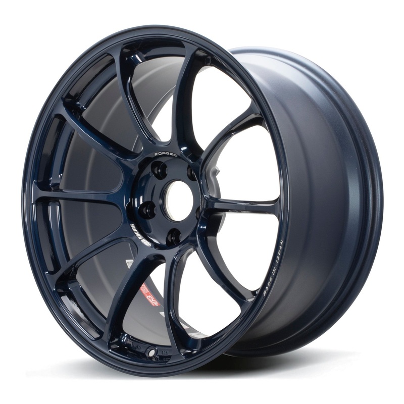 Volk Racing ZE40 – 19×9.5 +22 / 19×10.5 +35 / 5×112 – Mag Blue (A90 Supra Fitment) *Set of 4*