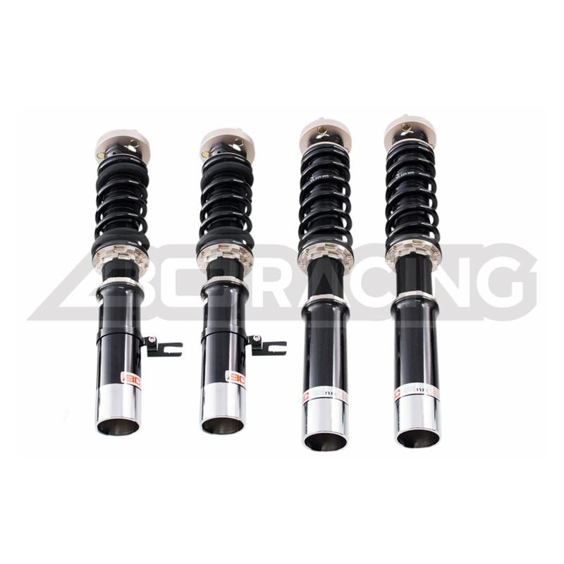 BC RACING BR COILOVERS – Nissan 260Z/280Z 1974.5-1978 (S30) – D-49 Without Swift Springs