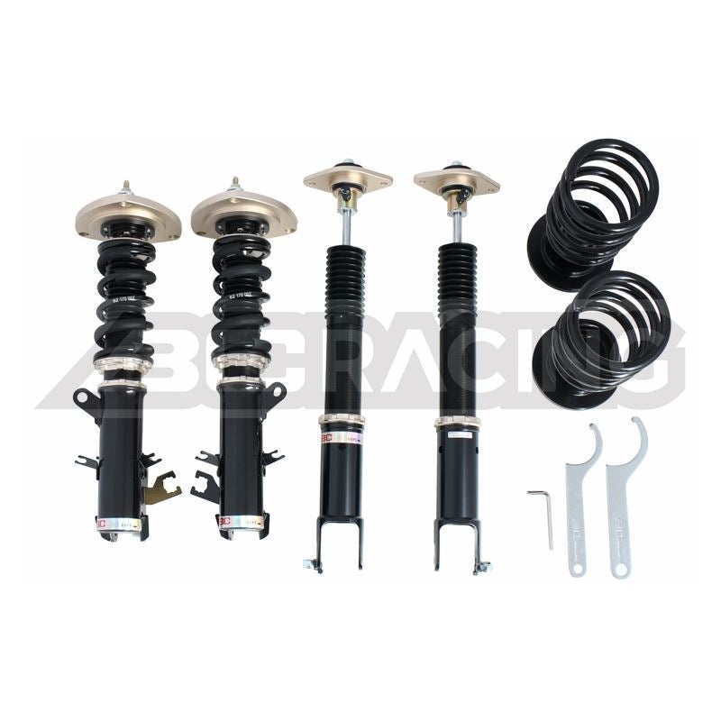 BC RACING BR COILOVERS – Nissan Altima 2007-2018 (L32) – D-28 Without Swift Springs