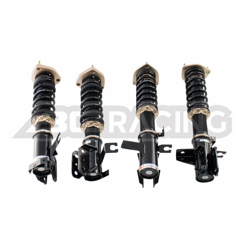 BC RACING BR COILOVERS – Nissan Pulsar GTI-R AWD 1991-1995 (RNN14) – D-41 Without Swift Springs