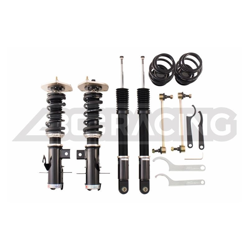 BC RACING BR COILOVERS – Nissan Sentra 2013+ (B17) – D-87 Without Swift Springs