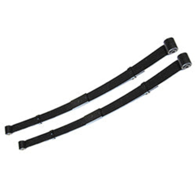 1953-54 Chevy Fleetline, Belair Rear Leaf Spring Set 3″ Drop (21-171-3)