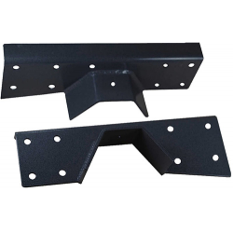 1973-91 Chevy, GMC C30 Rear C-Notch Kit