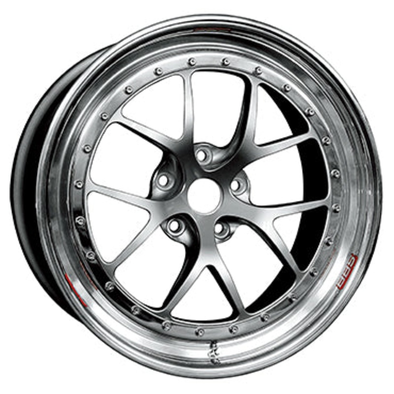 BBS E05 for BMW F80 M3 / F82 M4 / F87 M2 *Set of 4* [Squared] 18×10 / 5×120