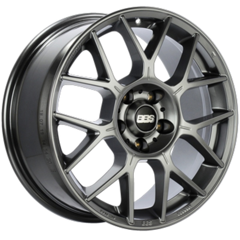 BBS XR – 19″ Black Gloss 19×8.5 +43 5×108