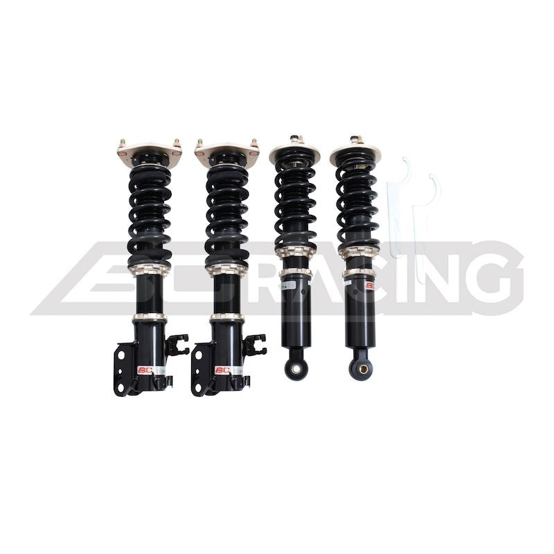 BC RACING BR COILOVERS – Nissan Sentra (1991-1994) – D-06 Without Swift Springs