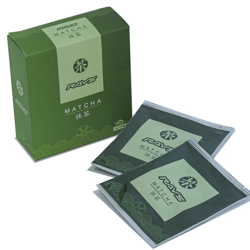 Rays Official – Matcha Green Tea