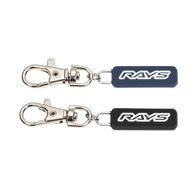 Rays Official – Mini Key Chain Navy