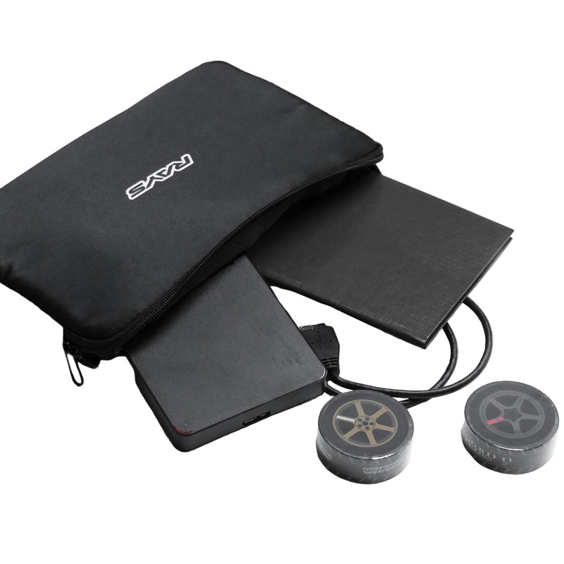 Rays Official – Multi Cushion Case