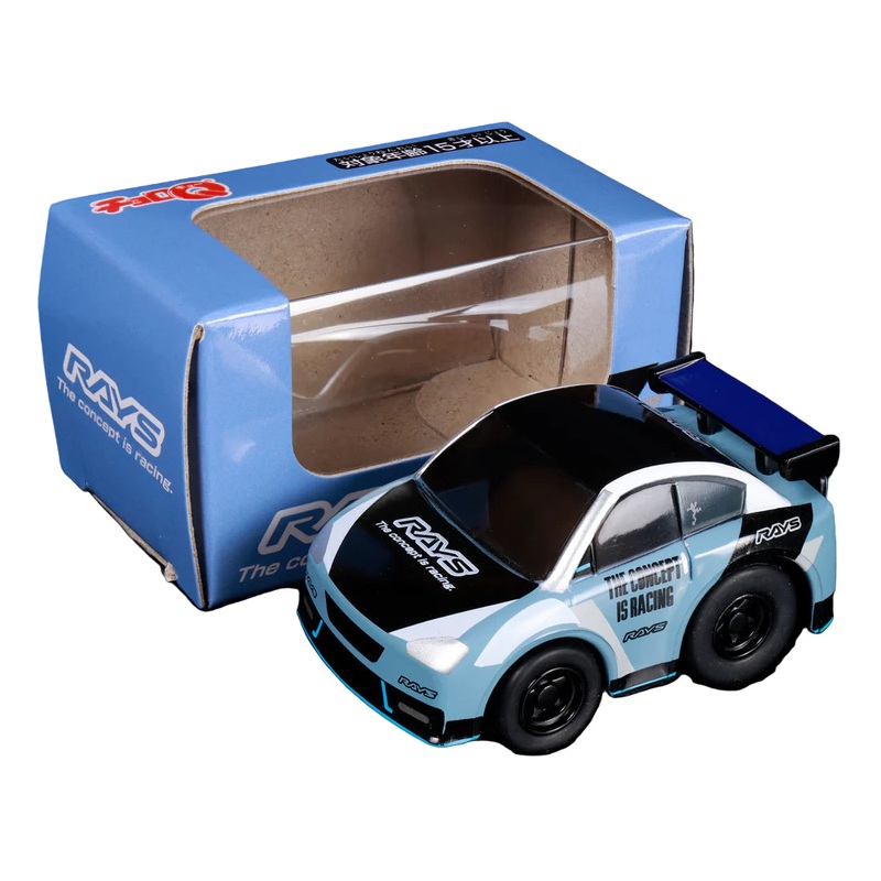 Rays Official – Q Penny Racer