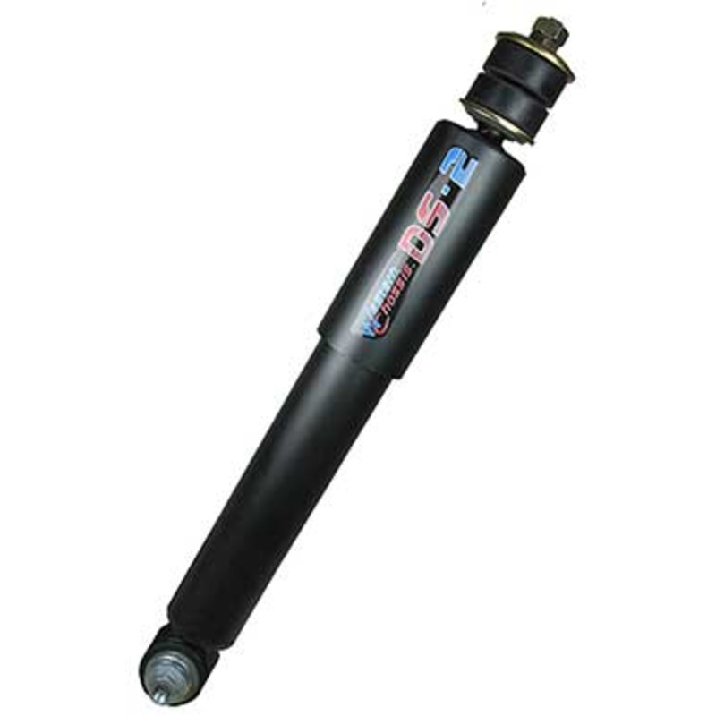 Western Chassis – 1982-04 Chevy S10 Front High Performance Shocks 5″ Drop
