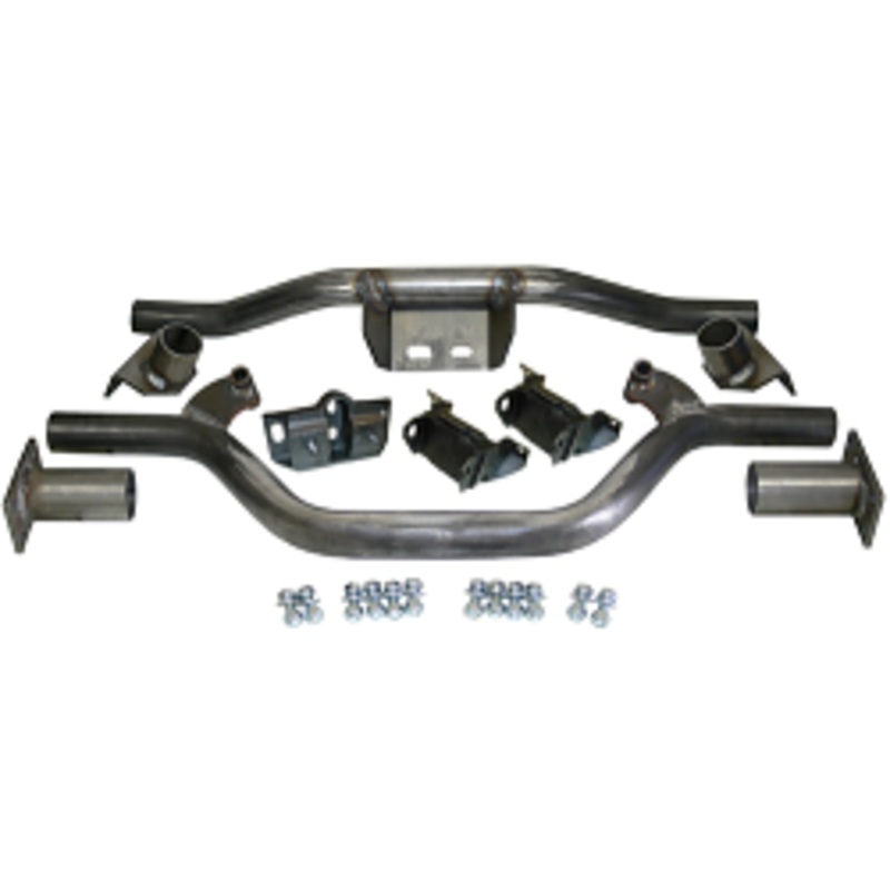 1948-64 Ford F1, F-100 Truck Engine and Transmission Mount kit, Ford V-8 Specify Type