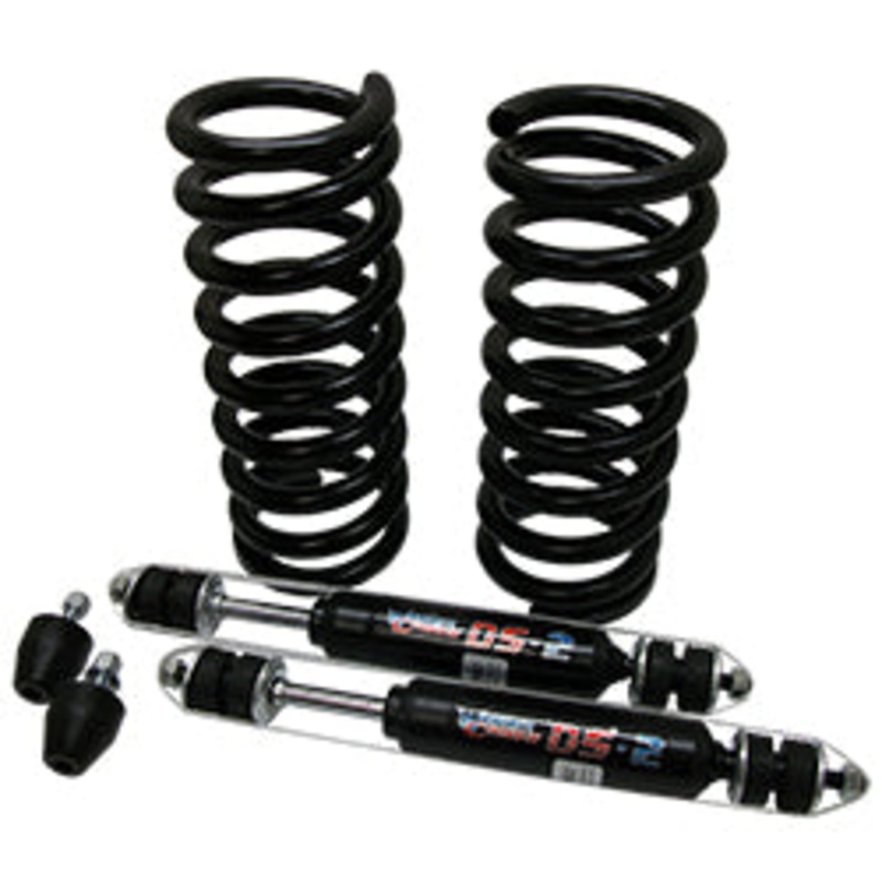 1949-54 Chevy Belair, Fullsize Car, Deluxe Front Coil Spring Kit 3″ drop
