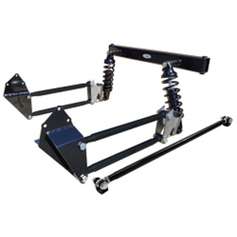 1955-59 Chevy, GMC Truck 4-Link Suspension Kit, Complete Billet Please Specify