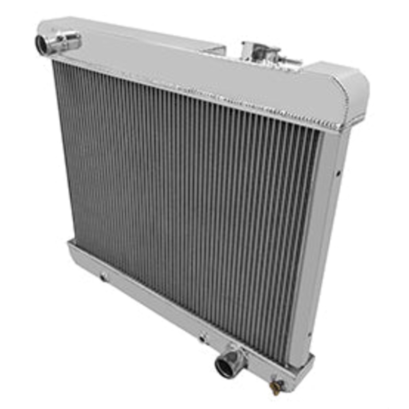 1963-66 Chevy, GMC C10, C20 Truck Aluminum Radiator Please Specify