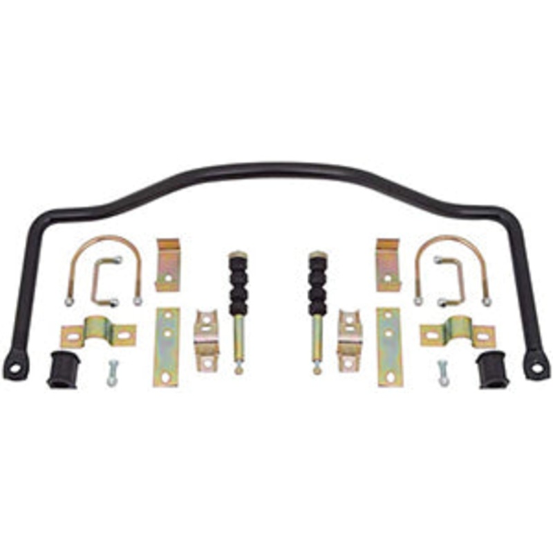 1966-72 Chevy Truck and 1963-72 GMC Truck, Performance REAR Sway Bar Kit, Leaf Spring