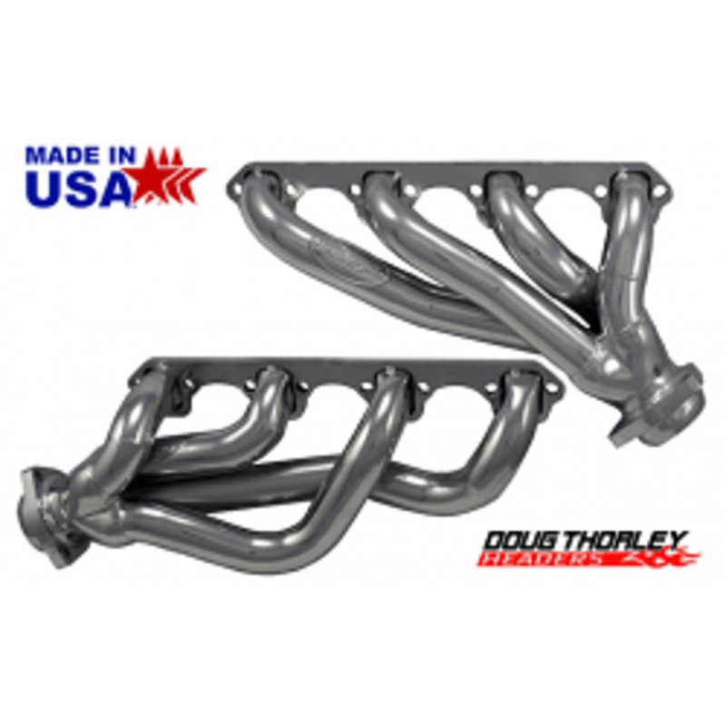 1966-78 Ford Mustang Small Block Shortie Headers